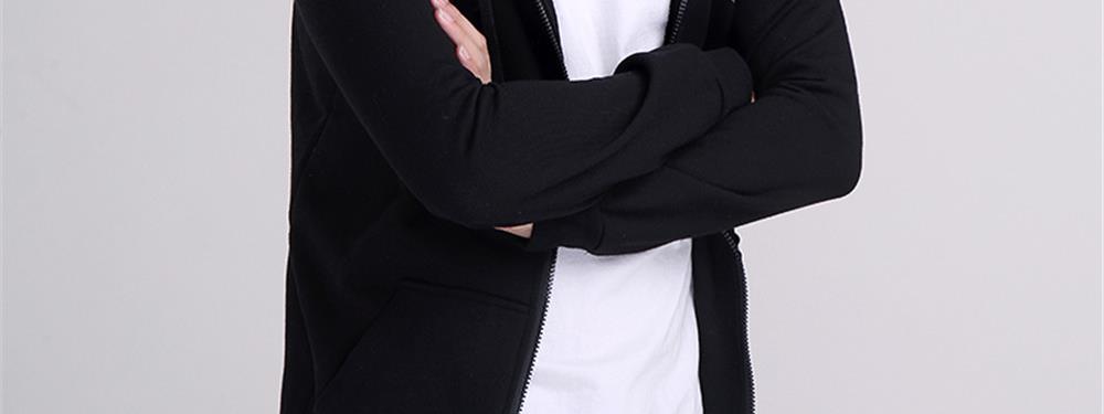 子午線男衛衣有多少款式的