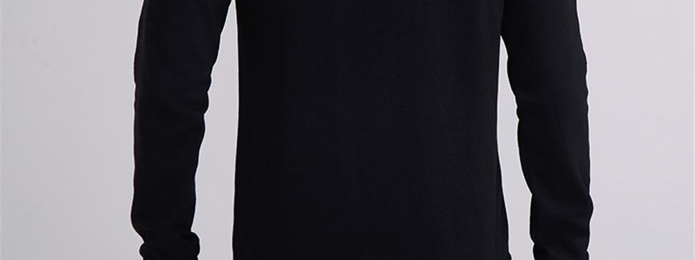 什么樣的男衛衣比較適合秋季穿