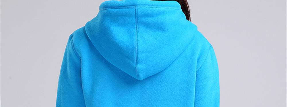 夏季有穿女裝衛衣的嗎